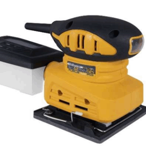 LIJADORA DE MANO 1/4"