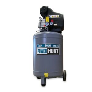 COMPRESOR 80 L VERTICAL