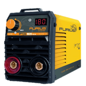 SOLDADORA INVERSOR MINI 2 EN 1