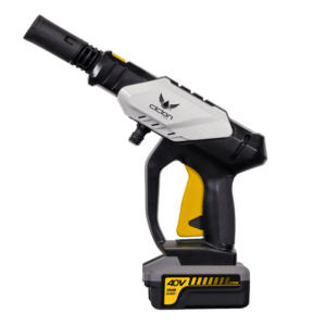 HIDROLAVADORA A BATERÍA