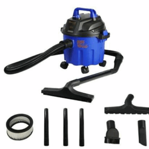 ASPIRADORA ELÉCTRICA INDUSTRIAL 10 L