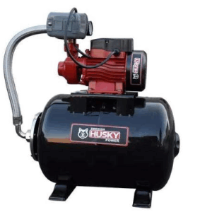 HIDRONEUMÁTICO C/BOMBA 1 HP