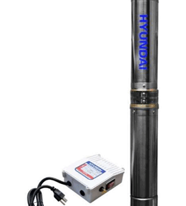 BOMBA SUMERGIBLE C/ARRANCADOR 1/2 HP