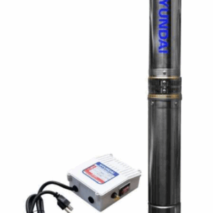 BOMBA SUMERGIBLE C/ARRANCADOR 1 HP