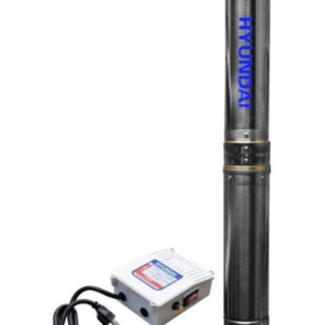 BOMBA SUMERGIBLE C/ARRANCADOR 1.5 HP