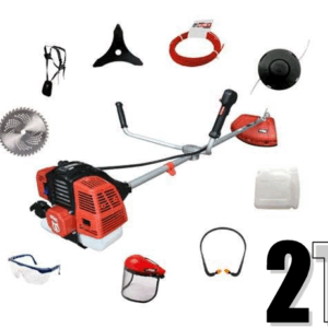 DESBROZADORA 52 CC (PLUS)