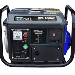 GENERADOR GASOLINA 1,000 W