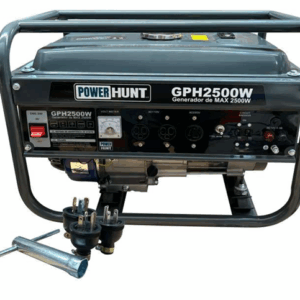 GENERADOR GASOLINA 2.5 KW