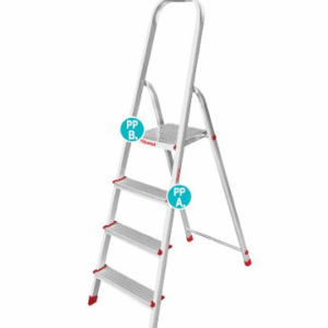 ESCALERA 4 ESCALONES 1.4 M